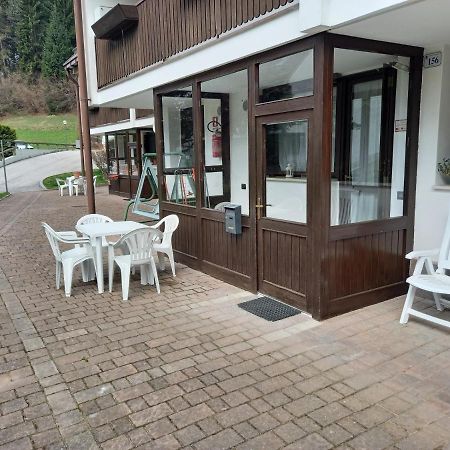 Casa Con Vista A Moena Lägenhet Exteriör bild