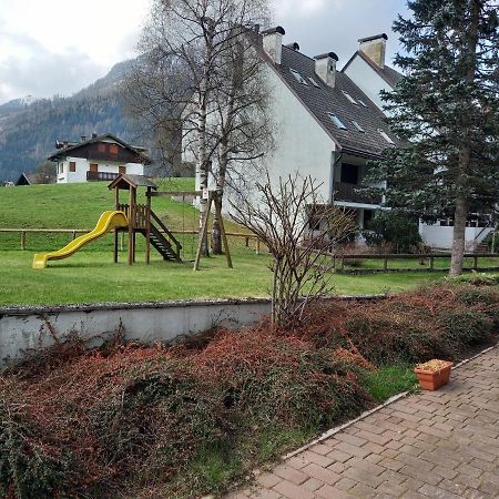 Casa Con Vista A Moena Lägenhet Exteriör bild