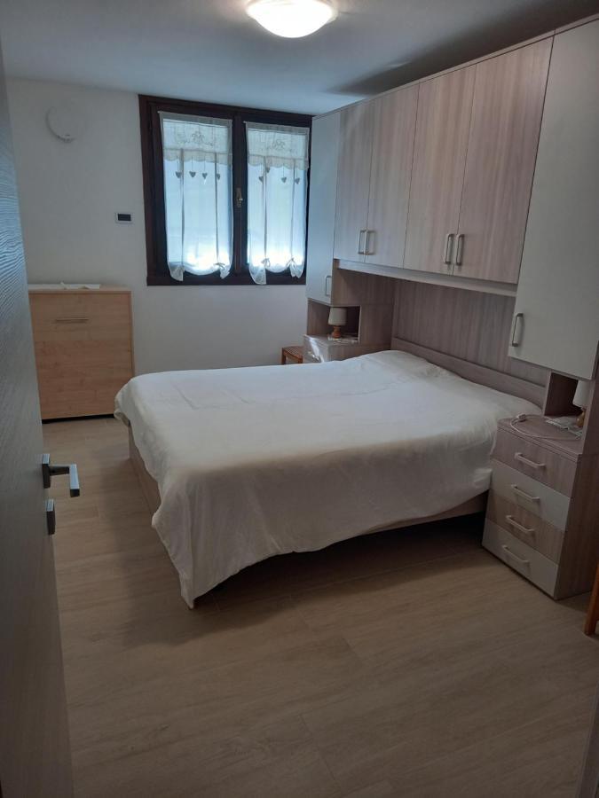 Casa Con Vista A Moena Lägenhet Exteriör bild