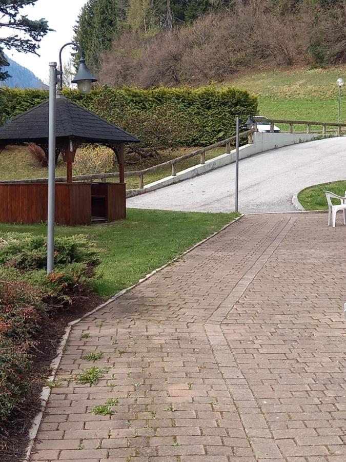 Casa Con Vista A Moena Lägenhet Exteriör bild