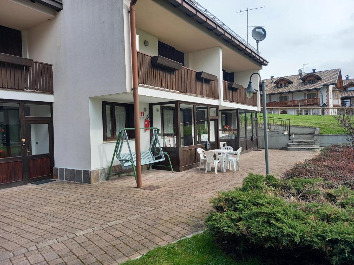 Casa Con Vista A Moena Lägenhet Exteriör bild