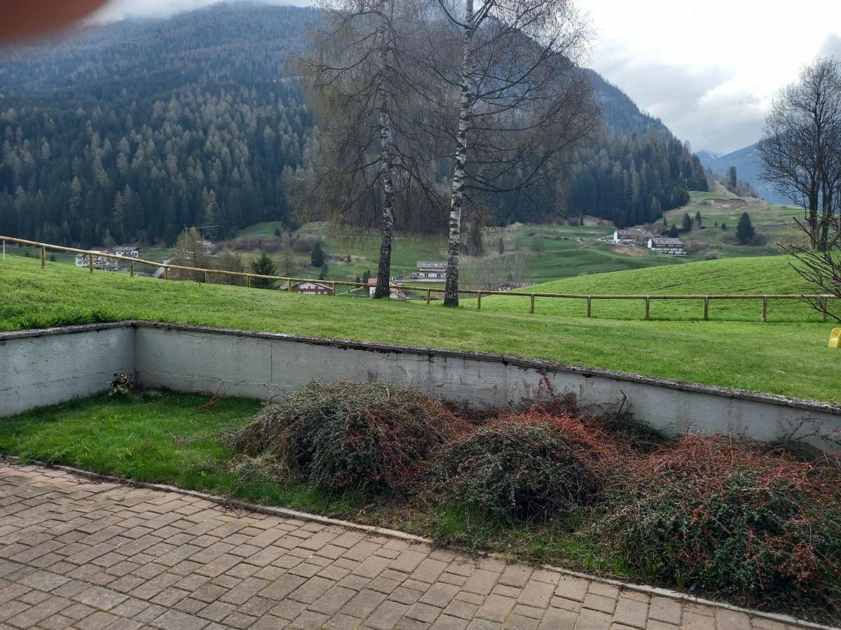 Casa Con Vista A Moena Lägenhet Exteriör bild