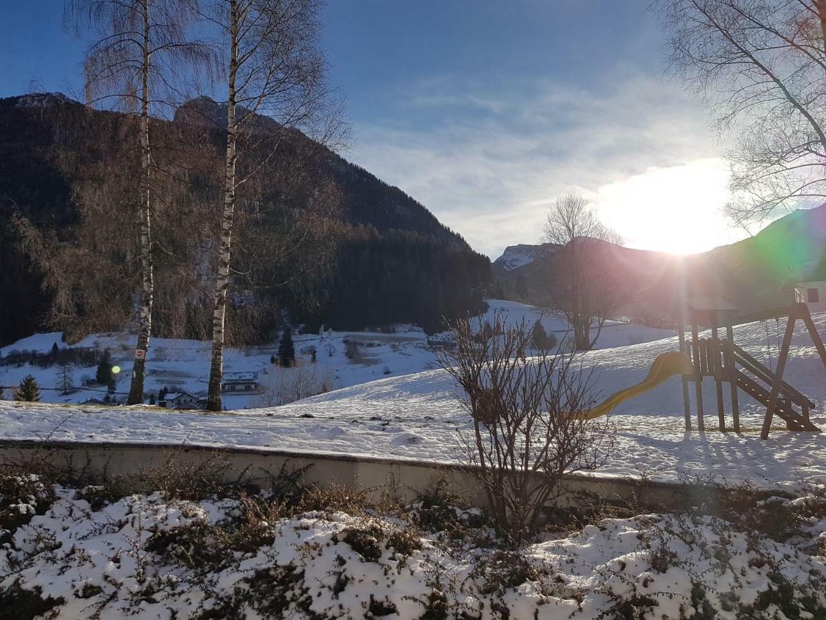 Casa Con Vista A Moena Lägenhet Exteriör bild