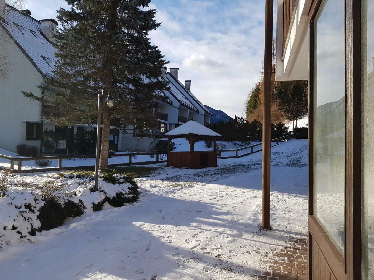 Casa Con Vista A Moena Lägenhet Exteriör bild