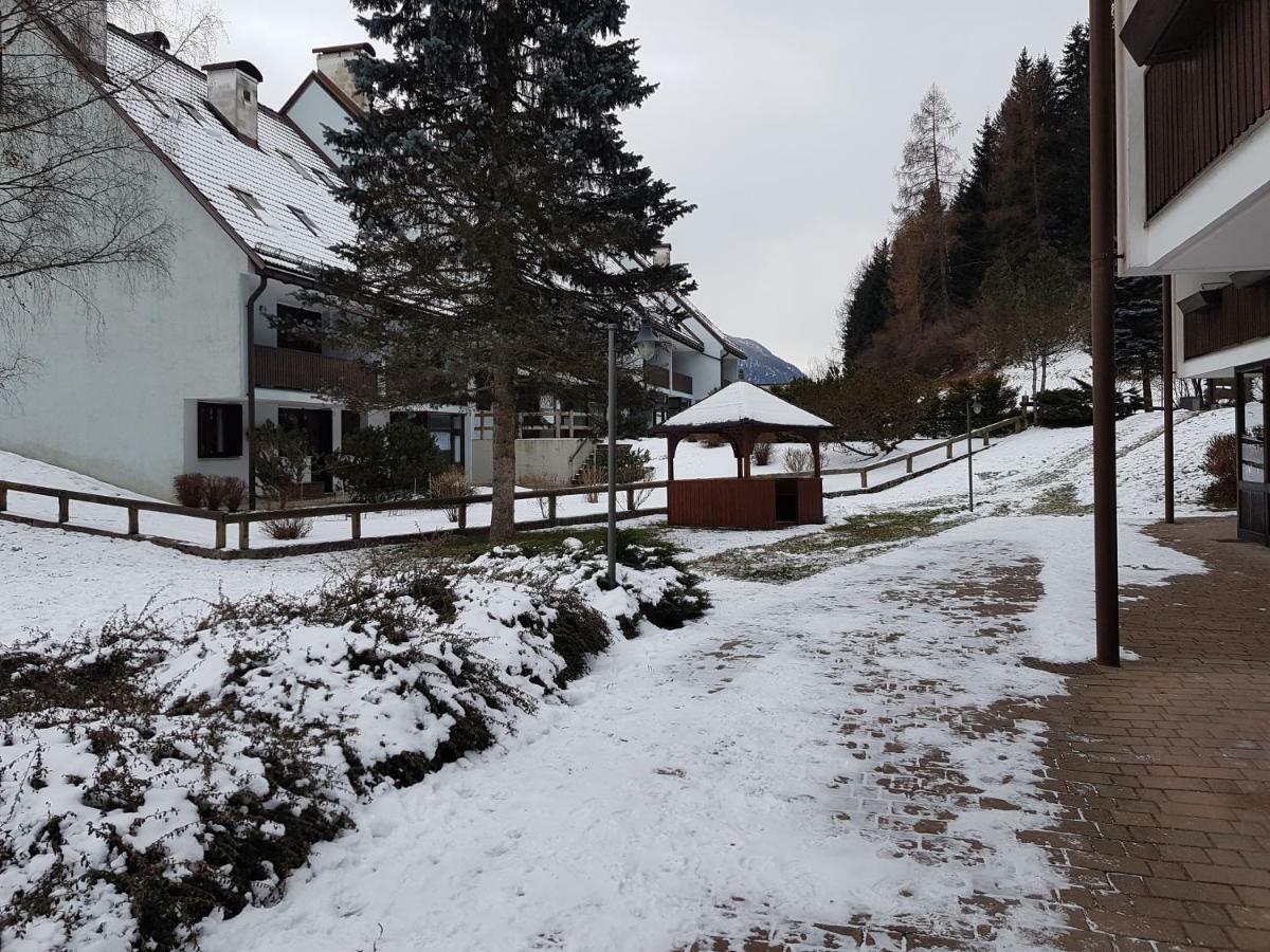 Casa Con Vista A Moena Lägenhet Exteriör bild